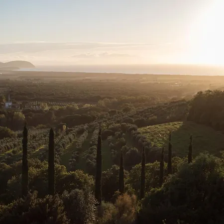 Alloggio per agriturismo Poggio Ai Santi San Vincenzo