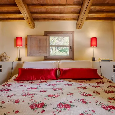 Alloggio per agriturismo Poggio Ai Santi San Vincenzo