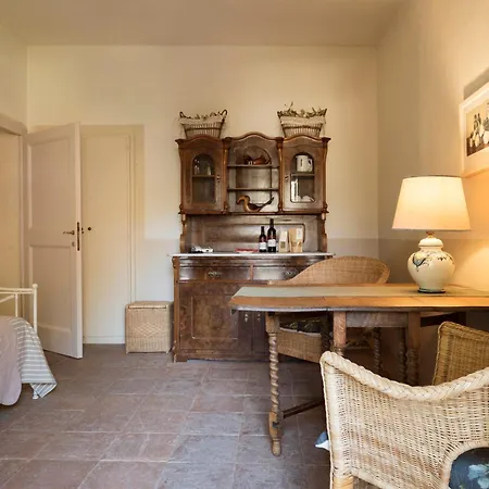Alloggio per agriturismo Poggio Ai Santi San Vincenzo