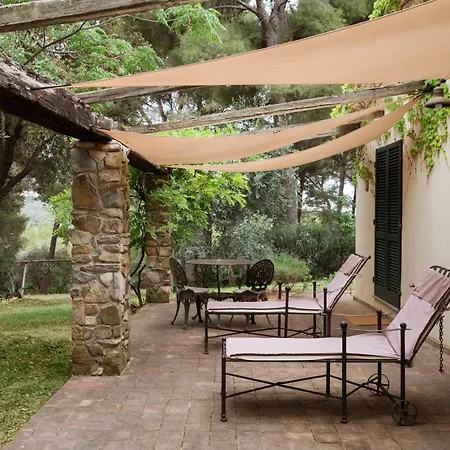 Alloggio per agriturismo Poggio Ai Santi San Vincenzo