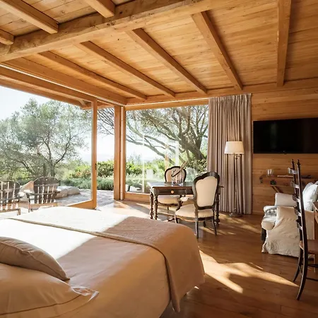Alloggio per agriturismo Poggio Ai Santi *