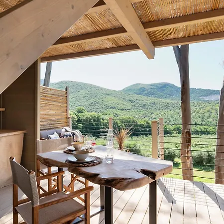 Alloggio per agriturismo Poggio Ai Santi San Vincenzo