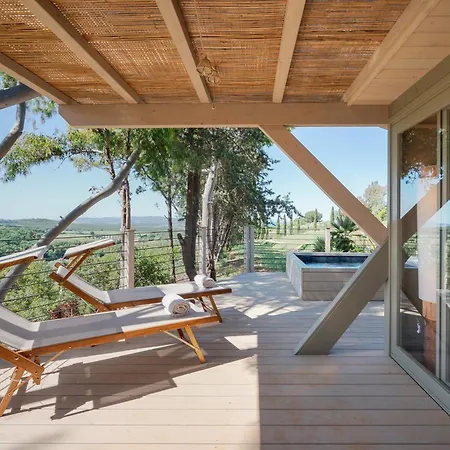 Poggio Ai Santi Alloggio per agriturismo
