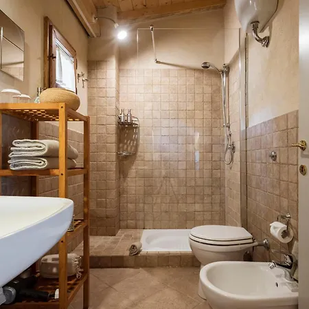 Boutique Poggio Ai Santi - Adults Only Фермерский дом *