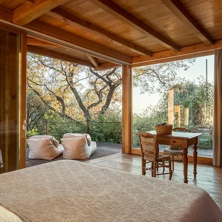 Фермерский дом Boutique Poggio Ai Santi - Adults Only *