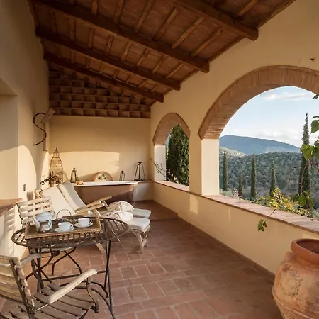 Boutique Poggio Ai Santi - Adults Only