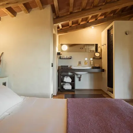 ファームステイ Boutique Poggio Ai Santi - Adults Only *