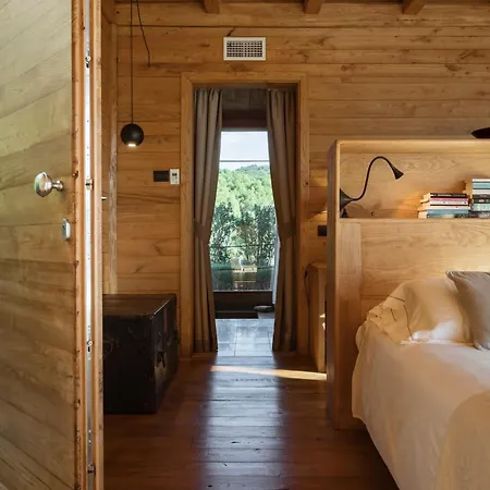 Boutique Poggio Ai Santi - Adults Only Фермерский дом *