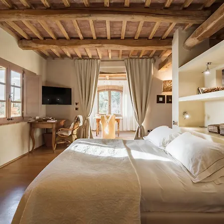 Boutique Poggio Ai Santi - Adults Only *