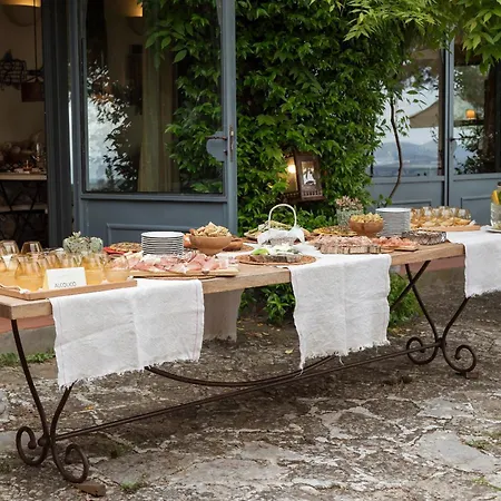ファームステイ Boutique Poggio Ai Santi - Adults Only サン·ヴィンチェンツォ