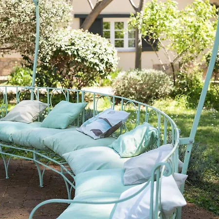 Фермерский дом Boutique Poggio Ai Santi - Adults Only