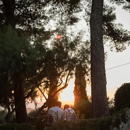 Фермерский дом Boutique Poggio Ai Santi - Adults Only *