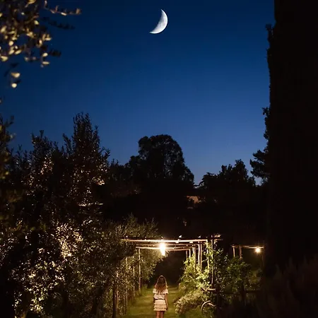 Boutique Poggio Ai Santi - Adults Only Фермерский дом Сан-Винченцо