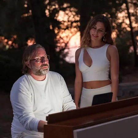 Boutique Poggio Ai Santi - Adults Only Фермерский дом