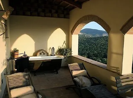 Boutique Poggio Ai Santi - Adults Only Фермерский дом